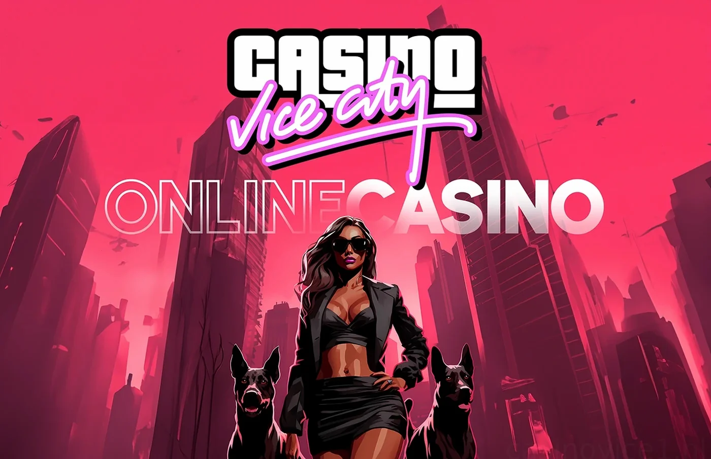 Casino Vice 100% tot €500 + 125 spins